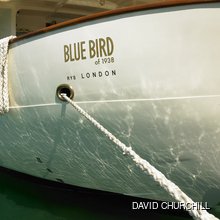 Blue Bird of 1938 Yacht 