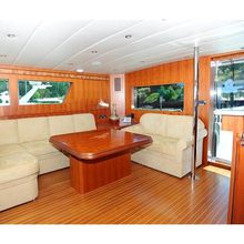 Luna Yacht 