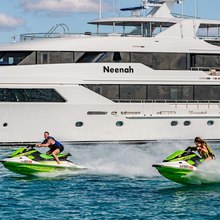 Paladin Yacht 