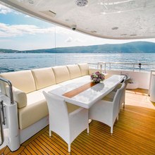 Aysha Yacht 