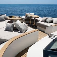 Esmeralda of London Yacht 