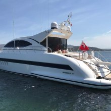 7 Zero Yacht 