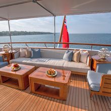Mary A. Yacht 