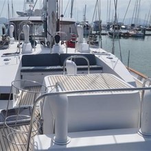 Demoiselles Yacht 