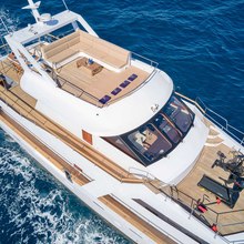 Wide Liberty Yacht 