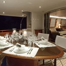 Maisha II Yacht 