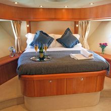 New Beginnings of London Yacht 