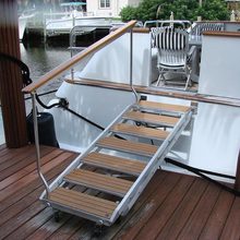 Kairos Yacht 