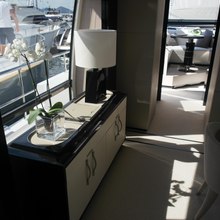 Mirage Yacht 