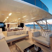 Asia.Poseidon Yacht 