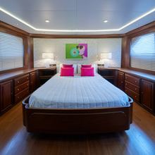 Deneb's Daughters Yacht 