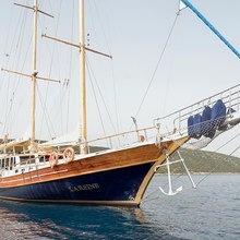 La Reine Yacht 