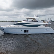 Maryana Yacht 