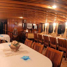 BAHRIYELI D Yacht 