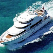 Rich Guys Nickel Yacht 