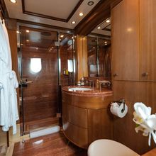 Guinevere Yacht 