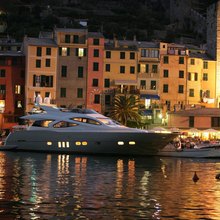 Blue Angel Yacht 