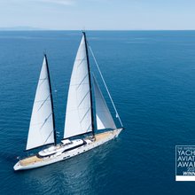 Katana Yacht 