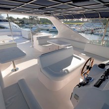 Xclusive II Yacht 