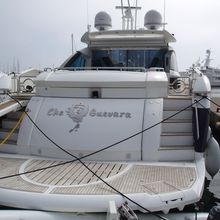Hydrogen Viking Yacht 