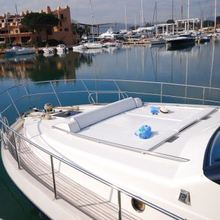 Phlora Yacht 