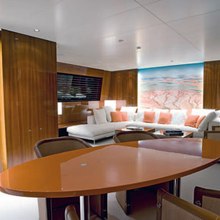 Capricorn Yacht Salon