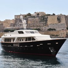 Jacques De Molay Yacht 