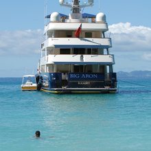 Big Aron Yacht 