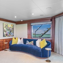 Lady Guinevere Yacht 