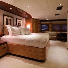 Chosen One Yacht Master Stateroom