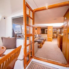 Atlantic Princess Yacht 