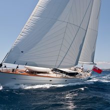 Love The Sea Yacht 