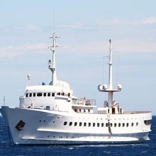 Blue Dawn Yacht Main Profile