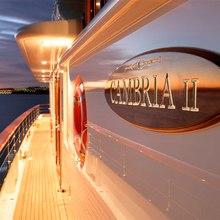 Parriwi Yacht 