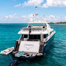 Leda Yacht 