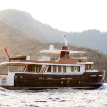 Magnolia One Yacht 