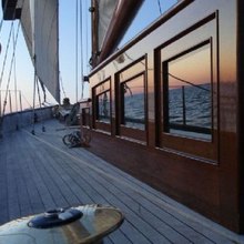 Talisman Yacht 