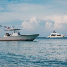 Eros Yacht 