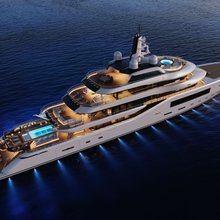 Pangea Yacht 