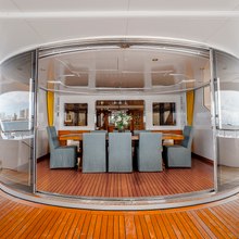 Dumb Luck Yacht 