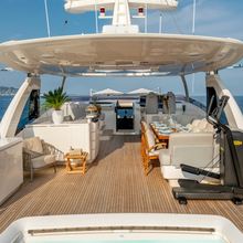 Kohuba Yacht 