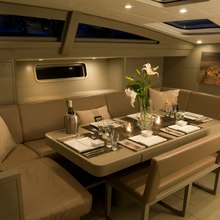 Crackerjack V Yacht 