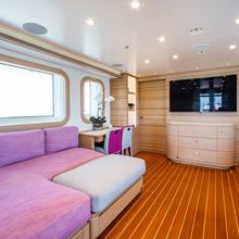 The Jewel Yacht 
