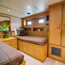 Atlantic Princess Yacht 