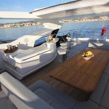 Mrs. B Yacht 