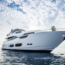 Mrs. B Yacht 