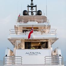 Altavita Yacht 