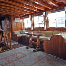 BAHRIYELI D Yacht 