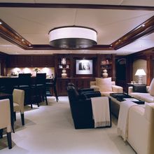 Bouchon Yacht Main Salon Forward
