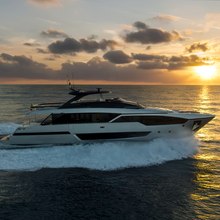 Riva 96’ Argo Super / 01 Yacht 